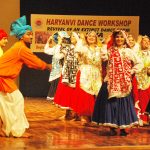 Dance forms of Haryana